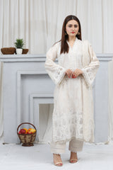 Zeenat By Gulposh Unstitched 3 Piece Lawn Collection'2025-06