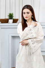 Zeenat By Gulposh Unstitched 3 Piece Lawn Collection'2025-06