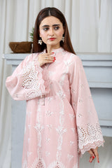 Zeenat By Gulposh Unstitched 3 Piece Lawn Collection'2025-08