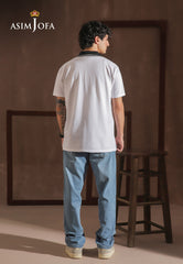 Western Men & Women Casual T-Shirt Suit-Ajmpo-08