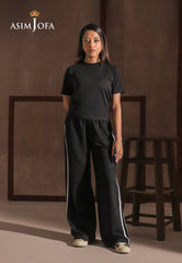 Western Men & Women Casual T-Shirt Suit-Ajwte-04