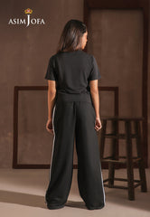 Western Men & Women Casual T-Shirt Suit-Ajwte-04