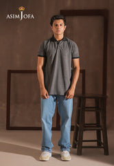 Western Men & Women Casual T-Shirt Suit-Ajmpo-12