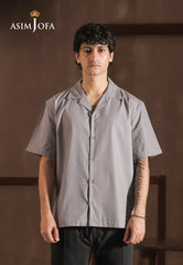 Western Men & Women Casual Shirt Suit-Ajmcs-06