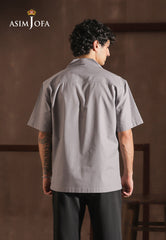 Western Men & Women Casual Shirt Suit-Ajmcs-06