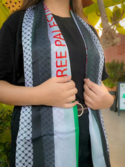 Palestine Muffler - 002 Tngmdstore