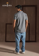 Western Men & Women Casual T-Shirt Suit-Ajmpo-15