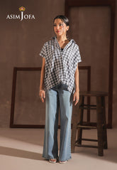 Western Men & Women Casual Shirt Suit-Ajwwt-02