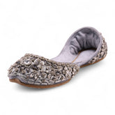 Ujaala Noorjahan - Silver Jutti