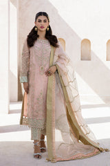 Zarposh Unstitched 3 Piece Formals Collection-LEILA