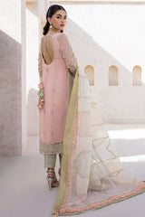 Zarposh Unstitched 3 Piece Formals Collection-LEILA