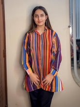 Tng By MD Stitched Shirts Collection-Jeem Stripe Shirt