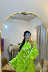 Urban Cut 2 Piece Lawn Printed Co- Ord Set