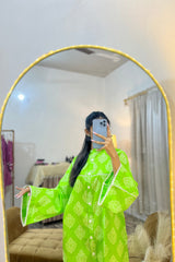 Urban Cut 2 Piece Lawn Printed Co- Ord Set