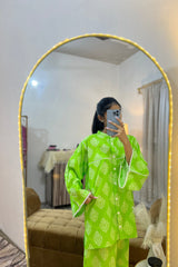 Urban Cut 2 Piece Lawn Printed Co- Ord Set