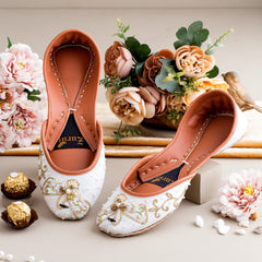 Zuruj Khussa Collection'2025-Zun-249-WHITE