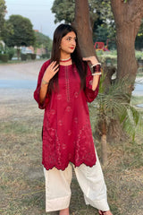 Urban Cut Stitched Co Ords Cotton-C0231