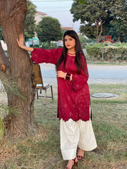 Urban Cut Stitched Co Ords Cotton-C0231