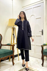 Urban Cut 1 Piece Embellished Cotton Kurta Comfortable & Premium