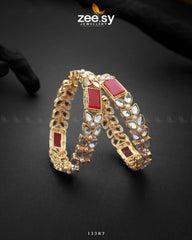 Avila Bangles - Zeesy Jewellery