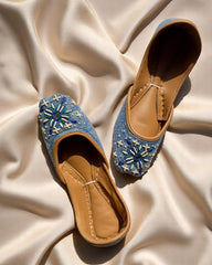 Ujaala Sathi - Blue Jutti