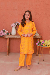 Phool Pari By Opole Stitched 2 Piece Kids Coolection-GTP-03