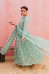 Dastak By Mannat Clothing Stitched Collection-Sofi