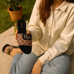 Khussa Master GUCCI BLACK