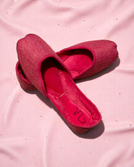 Ujaala Isha - Pink Jutti