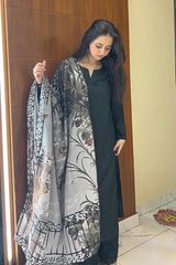 Tng By Md Stole Collection-Junoon e Ishq Stole