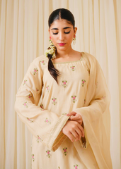 Chamak Dhamak By Pashma Khan Eid Collection'2025-Afrozeh