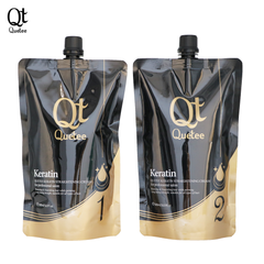 Quetee Beauty KERATIN REBOUNDING 2 IN 1 500ML