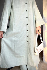 Urban Cut Stitched Co Ords Cotton-C0223