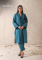 Asim Jofa Essential Pret Drop 7 Ajpb-80 Dyed Cambric 2Pc