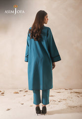 Asim Jofa Essential Pret Drop 7 Ajpb-80 Dyed Cambric 2Pc