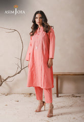 Asim Jofa Essential Pret Drop 7 Ajpb-76 Dyed Cambric 2Pc