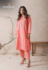 Asim Jofa Essential Pret Drop 7 Ajpb-76 Dyed Cambric 2Pc
