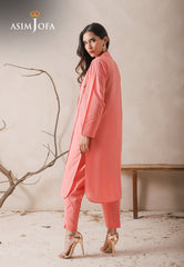 Asim Jofa Essential Pret Drop 7 Ajpb-76 Dyed Cambric 2Pc