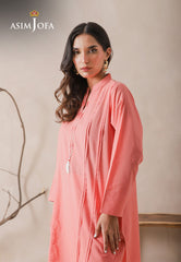 Asim Jofa Essential Pret Drop 7 Ajpb-76 Dyed Cambric 2Pc