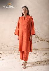 Asim Jofa Essential Pret Drop 7 Ajpb-81 Dyed Cambric 2Pc