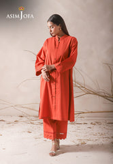 Asim Jofa Essential Pret Drop 7 Ajpb-81 Dyed Cambric 2Pc