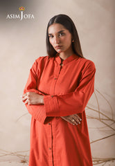 Asim Jofa Essential Pret Drop 7 Ajpb-81 Dyed Cambric 2Pc