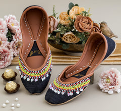 Zuruj Khussa Collection'2025-Zun-171-Jeans