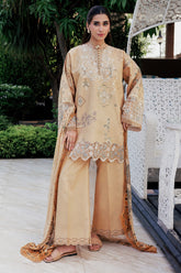 Zync by Florent Unstitched 3 Piece Intermix Suit-FIM-08-B
