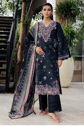 Zync by Florent Unstitched 3 Piece Intermix Suit-FIM-09-A