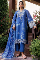Zync by Florent Unstitched 3 Piece Intermix Suit-FIM-08-A