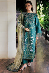 Zync by Florent Unstitched 3 Piece Intermix Suit-FIM-07-B