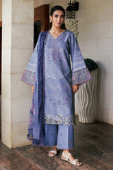 Zync by Florent Unstitched 3 Piece Intermix Suit-FIM-06-B