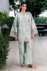 Zync by Florent Unstitched 3 Piece Intermix Suit-FIM-06-A