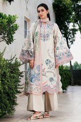 Zync by Florent Unstitched 3 Piece Intermix Suit-FIM-05-B